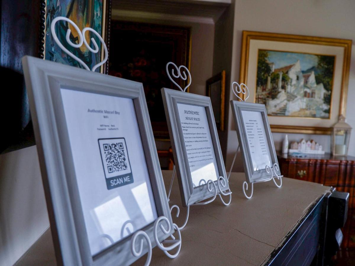 Authentic Mossel Bay Apartment Luaran gambar