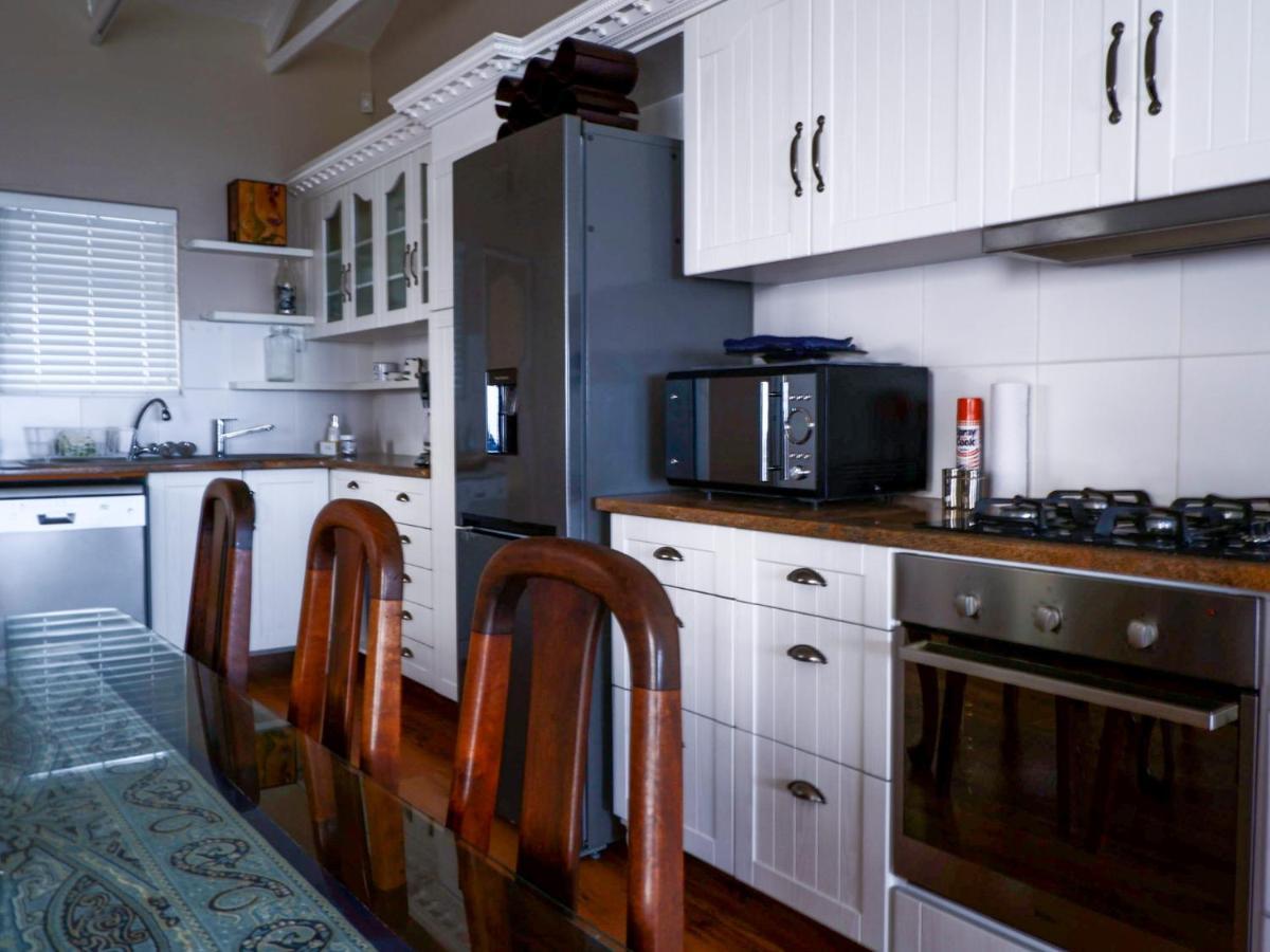 Authentic Mossel Bay Apartment Luaran gambar