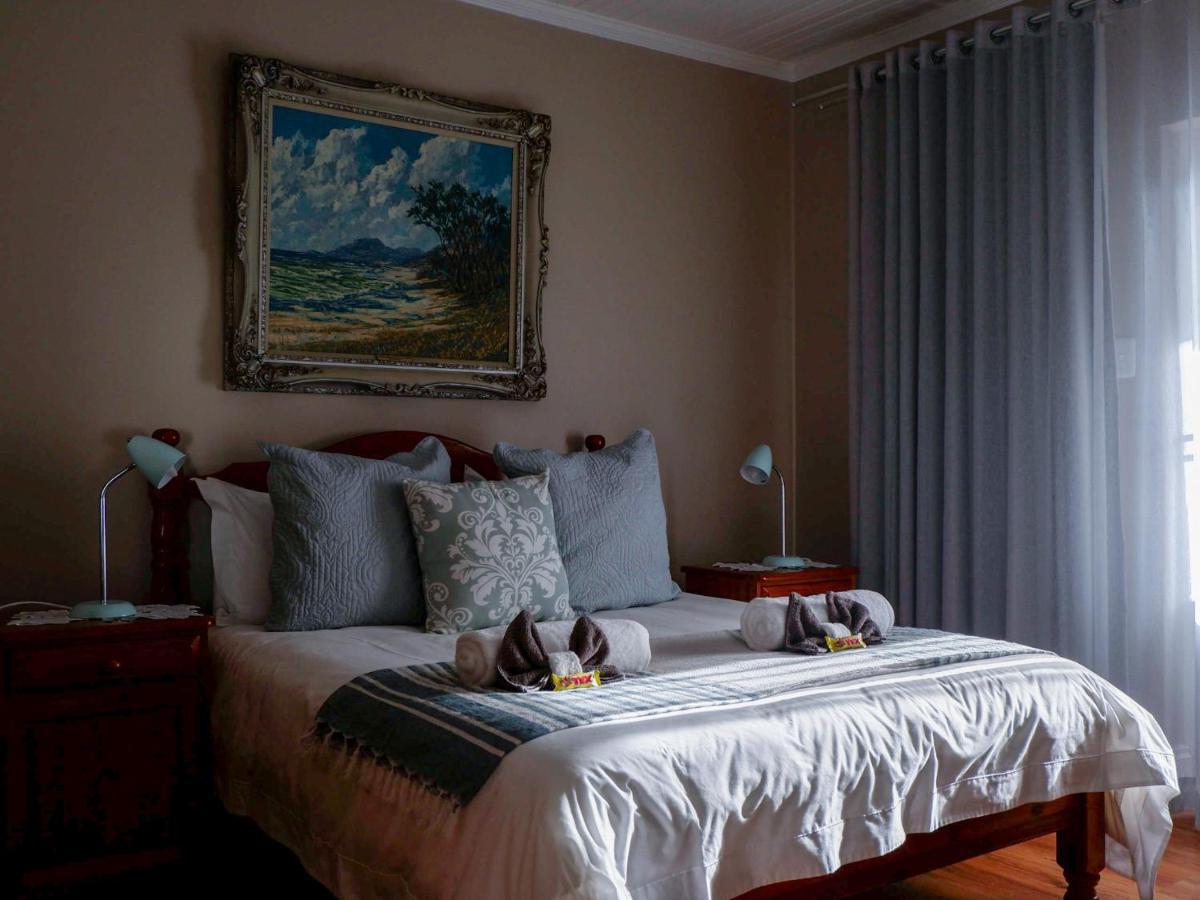 Authentic Mossel Bay Apartment Luaran gambar